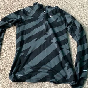 Nike quarter zip